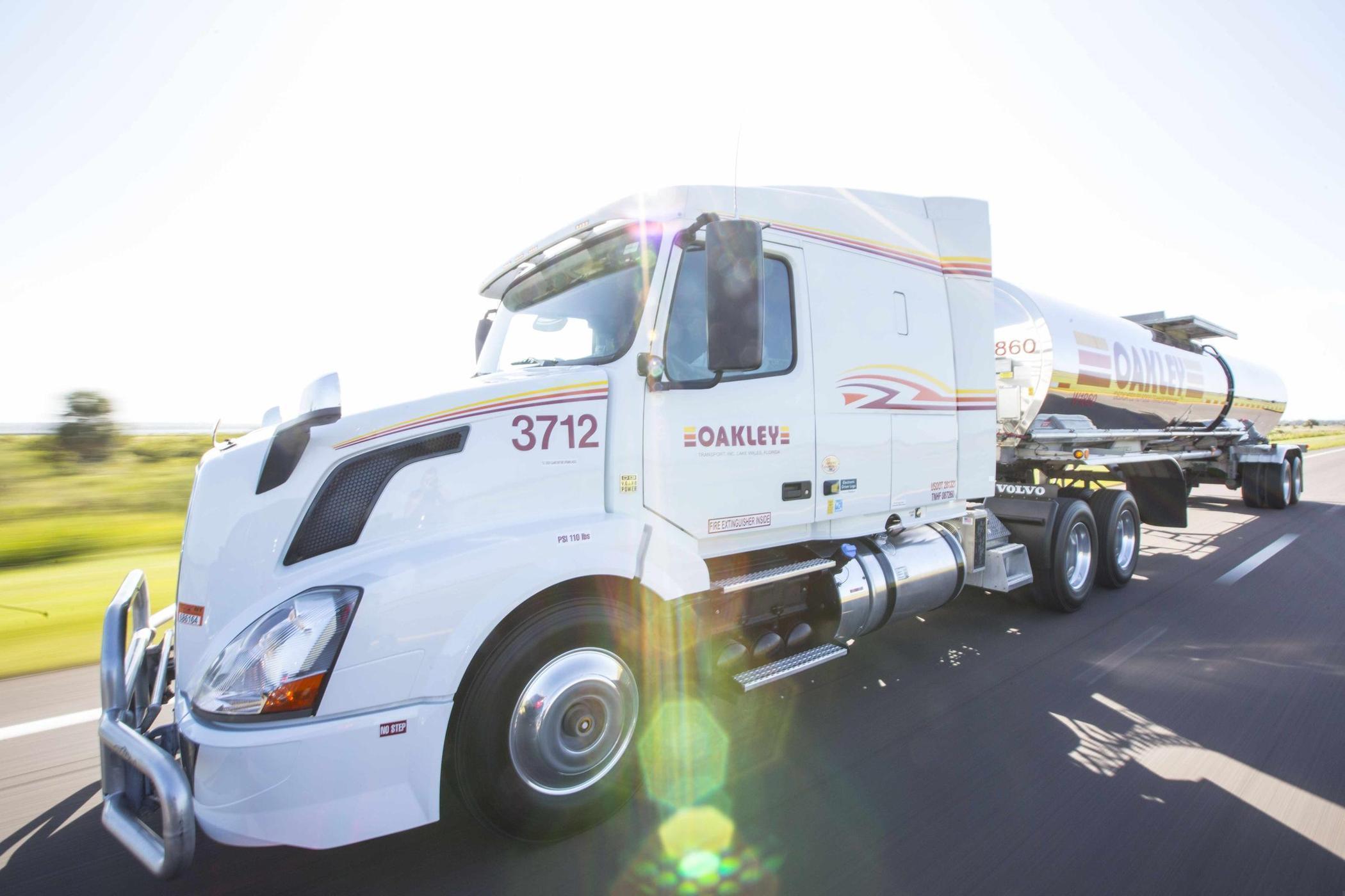 Otr trucking jobs in california